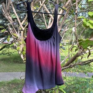 Women’s dress tank top